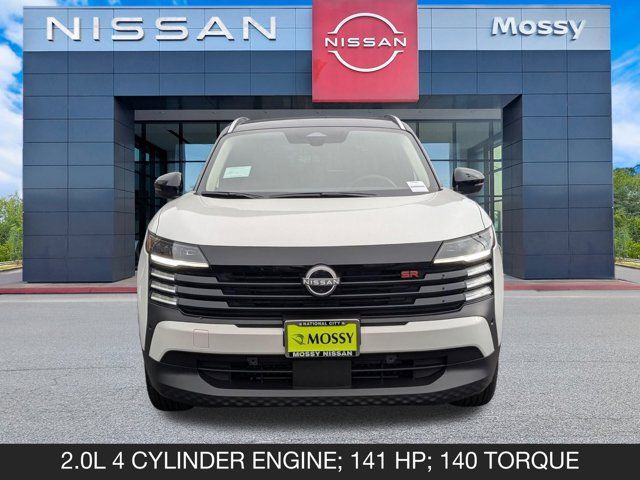 2025 Nissan Kicks SR 2025 Nissan Kicks SR