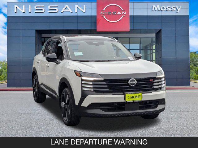 2025 Nissan Kicks SR 2025 Nissan Kicks SR