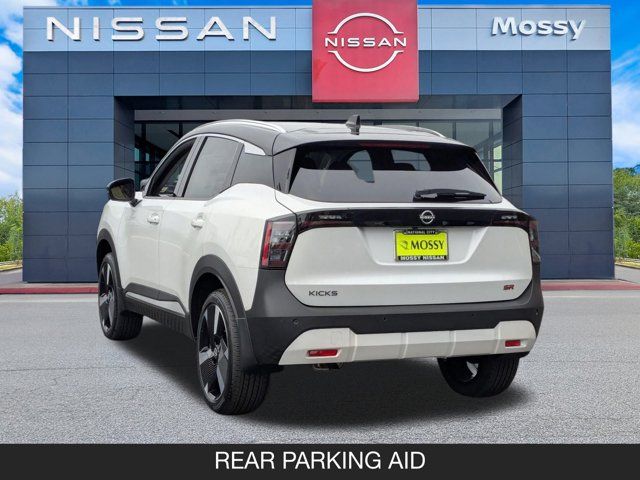 2025 Nissan Kicks SR 2025 Nissan Kicks SR
