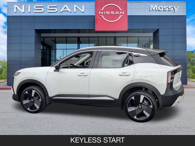 2025 Nissan Kicks SR 2025 Nissan Kicks SR