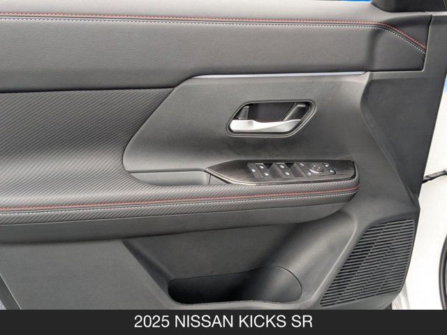 2025 Nissan Kicks SR 2025 Nissan Kicks SR