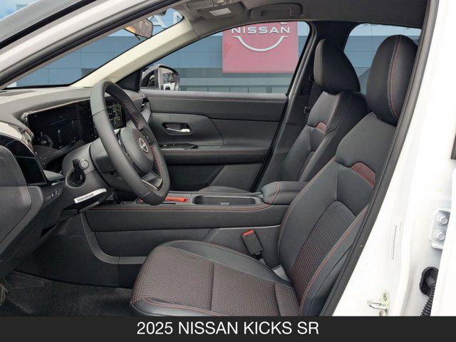 2025 Nissan Kicks SR 2025 Nissan Kicks SR