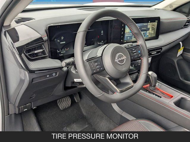 2025 Nissan Kicks SR 2025 Nissan Kicks SR