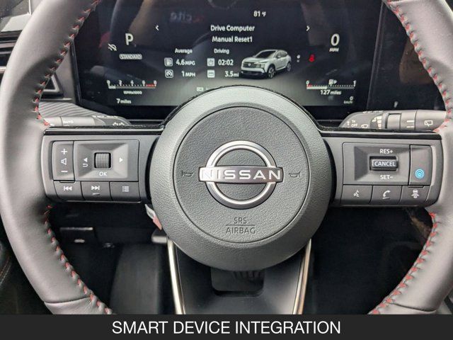 2025 Nissan Kicks SR 2025 Nissan Kicks SR