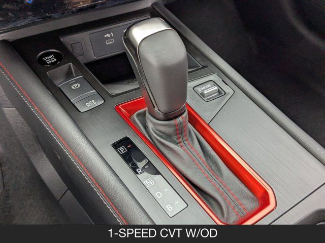 2025 Nissan Kicks SR 2025 Nissan Kicks SR