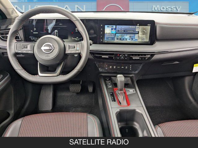 2025 Nissan Kicks SR 2025 Nissan Kicks SR