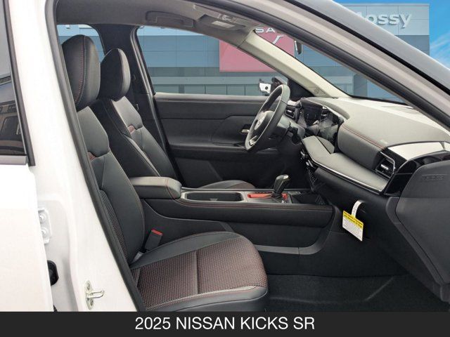 2025 Nissan Kicks SR 2025 Nissan Kicks SR