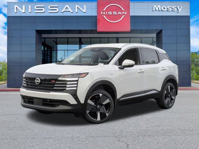 2025 Nissan Kicks SR 2025 Nissan Kicks SR