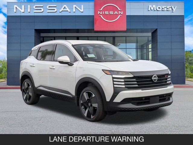 2025 Nissan Kicks SR 2025 Nissan Kicks SR