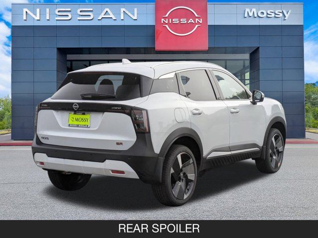 2025 Nissan Kicks SR 2025 Nissan Kicks SR