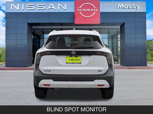 2025 Nissan Kicks SR 2025 Nissan Kicks SR
