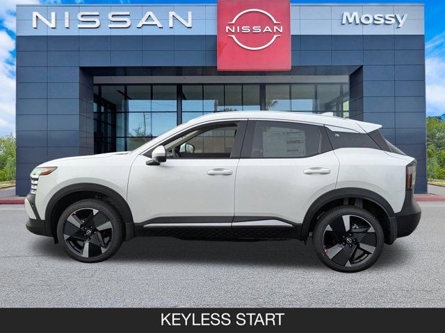 2025 Nissan Kicks SR 2025 Nissan Kicks SR