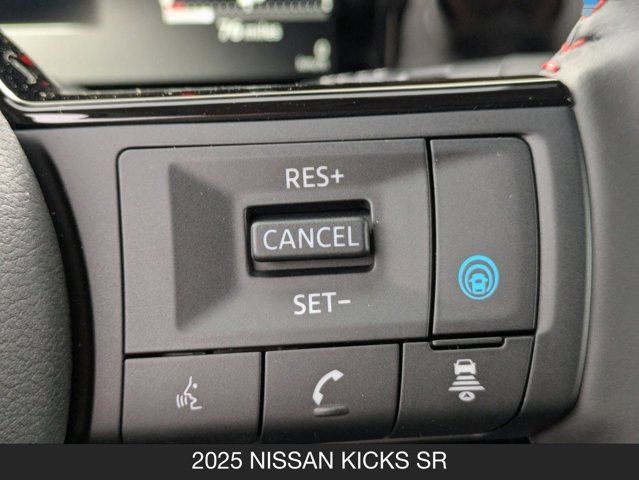2025 Nissan Kicks SR 2025 Nissan Kicks SR