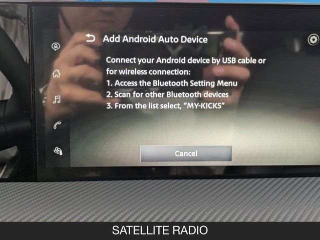 2025 Nissan Kicks SR 2025 Nissan Kicks SR