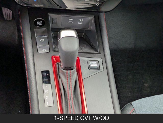 2025 Nissan Kicks SR 2025 Nissan Kicks SR