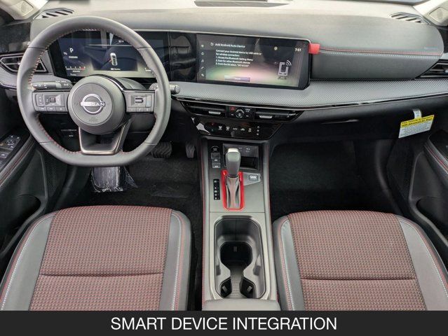 2025 Nissan Kicks SR 2025 Nissan Kicks SR