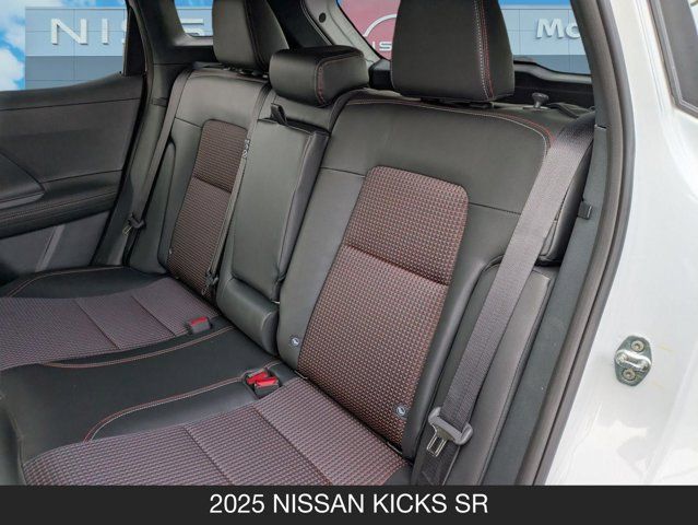 2025 Nissan Kicks SR 2025 Nissan Kicks SR