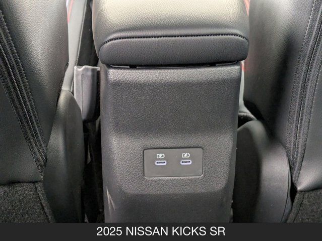 2025 Nissan Kicks SR 2025 Nissan Kicks SR