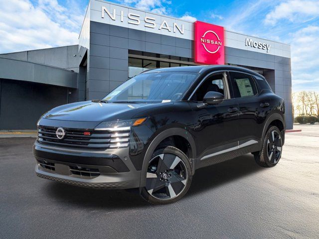 2025 Nissan Kicks SR 2025 Nissan Kicks SR