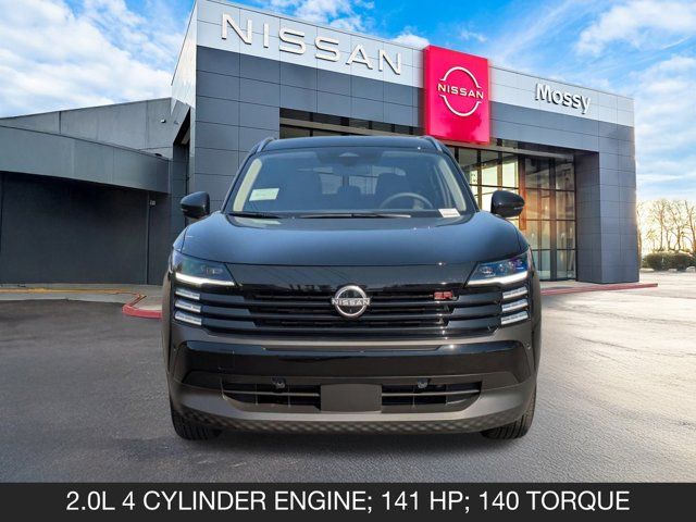 2025 Nissan Kicks SR 2025 Nissan Kicks SR