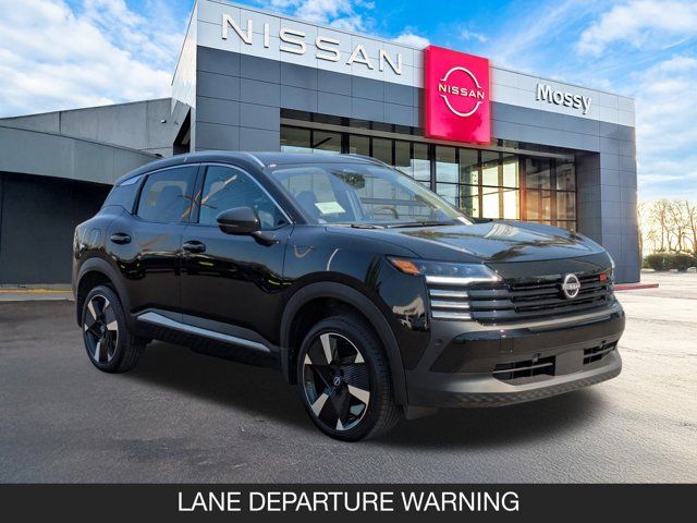 2025 Nissan Kicks SR 2025 Nissan Kicks SR