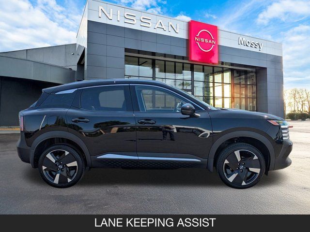 2025 Nissan Kicks SR 2025 Nissan Kicks SR