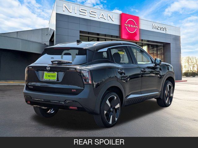 2025 Nissan Kicks SR 2025 Nissan Kicks SR