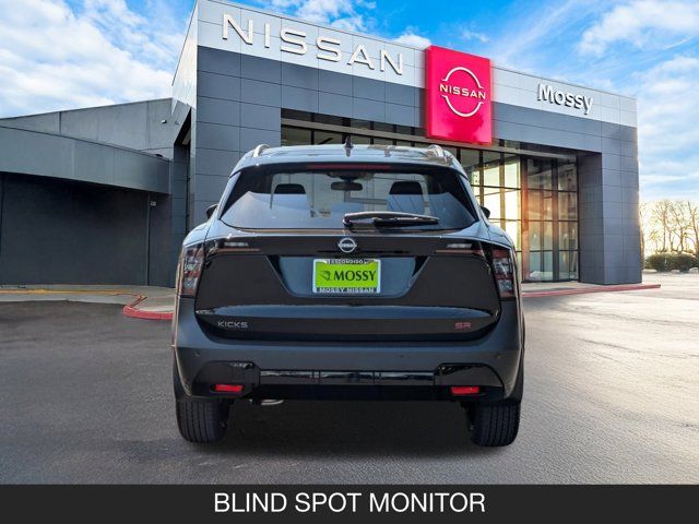 2025 Nissan Kicks SR 2025 Nissan Kicks SR