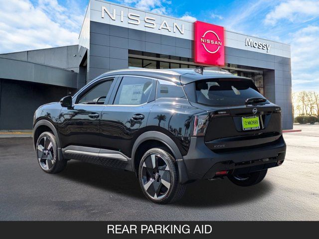 2025 Nissan Kicks SR 2025 Nissan Kicks SR