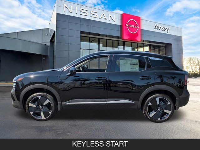 2025 Nissan Kicks SR 2025 Nissan Kicks SR