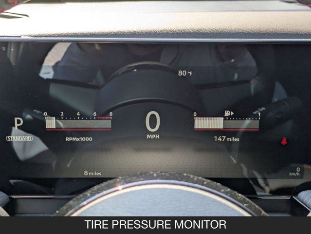 2025 Nissan Kicks SR 2025 Nissan Kicks SR