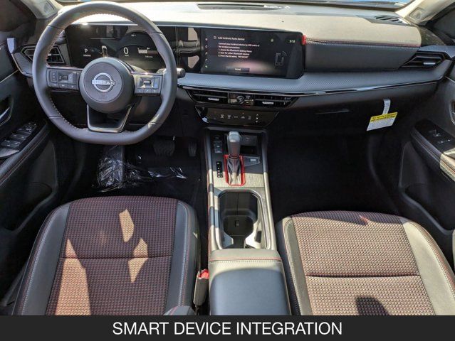 2025 Nissan Kicks SR 2025 Nissan Kicks SR