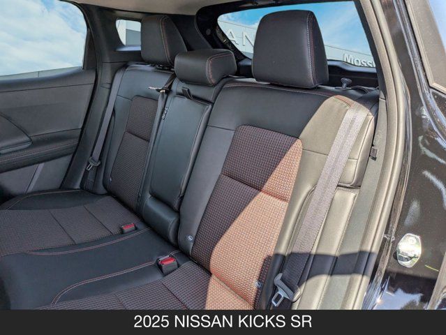 2025 Nissan Kicks SR 2025 Nissan Kicks SR