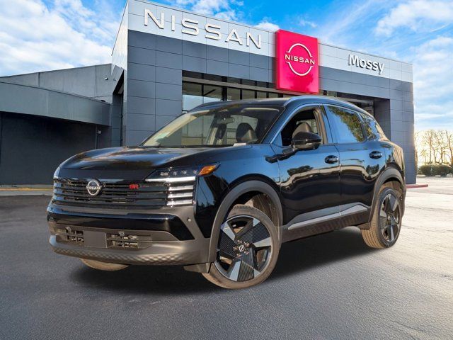 2025 Nissan Kicks SR 2025 Nissan Kicks SR