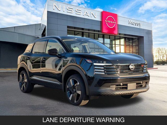 2025 Nissan Kicks SR 2025 Nissan Kicks SR