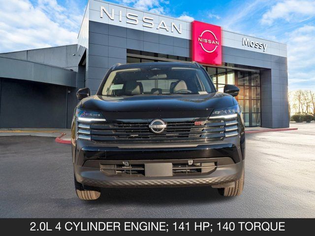 2025 Nissan Kicks SR 2025 Nissan Kicks SR