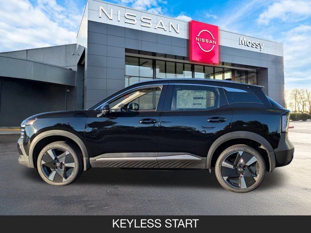 2025 Nissan Kicks SR 2025 Nissan Kicks SR