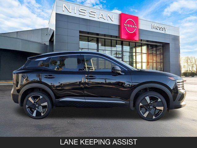 2025 Nissan Kicks SR 2025 Nissan Kicks SR