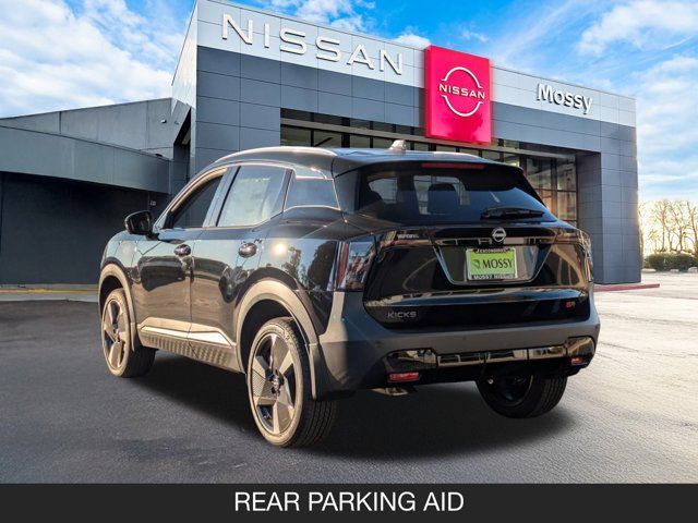 2025 Nissan Kicks SR 2025 Nissan Kicks SR