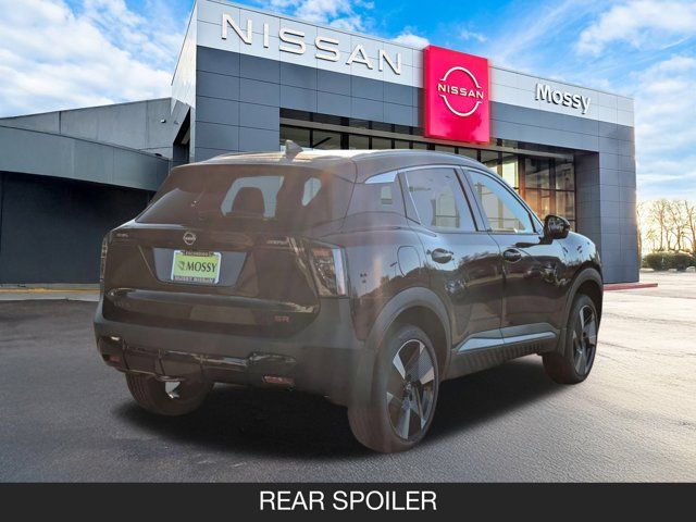 2025 Nissan Kicks SR 2025 Nissan Kicks SR