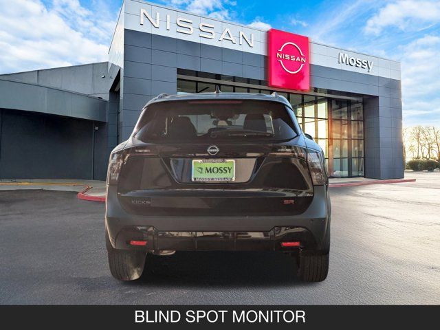 2025 Nissan Kicks SR 2025 Nissan Kicks SR