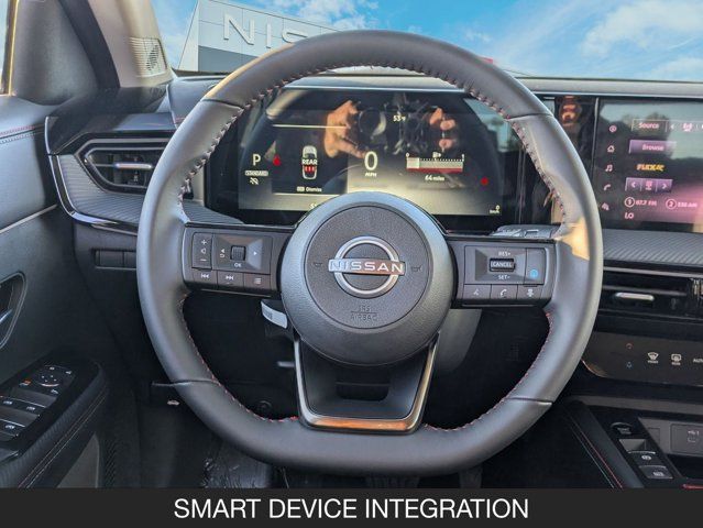 2025 Nissan Kicks SR 2025 Nissan Kicks SR