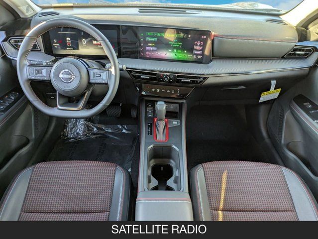 2025 Nissan Kicks SR 2025 Nissan Kicks SR