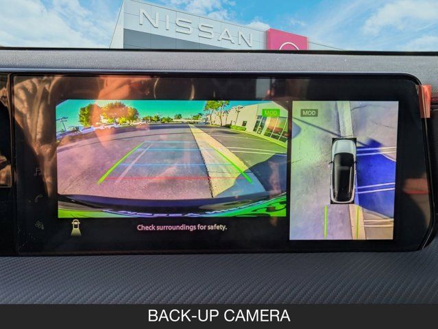 2025 Nissan Kicks SR 2025 Nissan Kicks SR