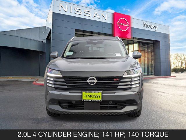 2025 Nissan Kicks SR 2025 Nissan Kicks SR