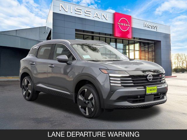 2025 Nissan Kicks SR 2025 Nissan Kicks SR