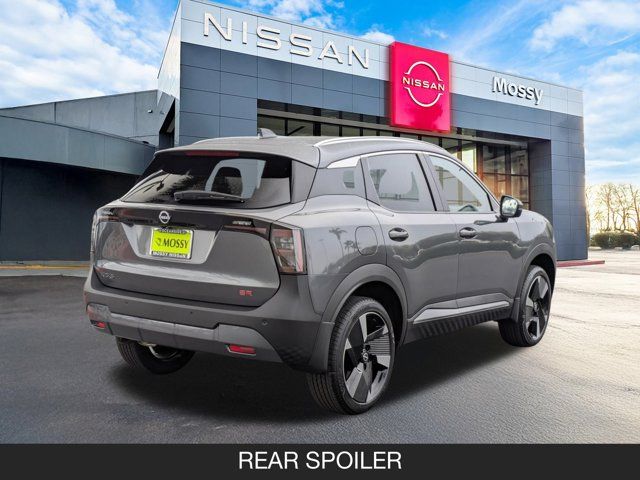 2025 Nissan Kicks SR 2025 Nissan Kicks SR