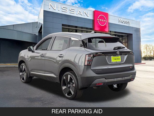 2025 Nissan Kicks SR 2025 Nissan Kicks SR