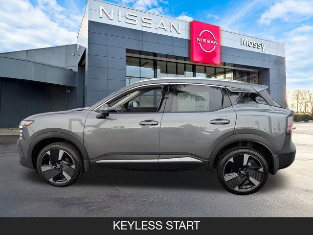 2025 Nissan Kicks SR 2025 Nissan Kicks SR