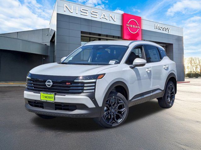 2025 Nissan Kicks SR 2025 Nissan Kicks SR